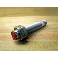 HTM M12B-D0200P-CX9Q4UE Photoelectric Sensor M12BD0200PCX9Q4UE - Used