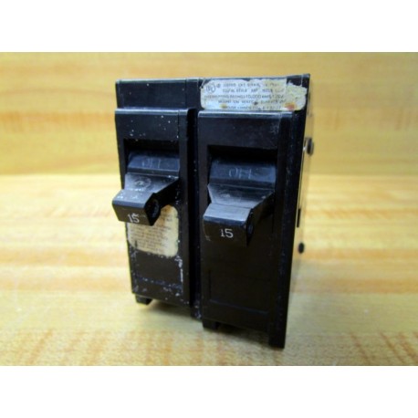 Crouse - Hinds 3065 MP Circuit Breaker Cracked Edge (Pack of 2) - Used