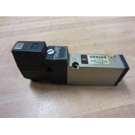 SMC VZ5143 Solenoid Valve 3 Pin - Used