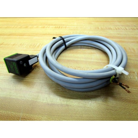 Murr Elektronik 24VDC-4A Valve Cable 24VDC4A - Used