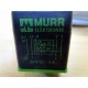 Murr Elektronik 24VDC-4A Valve Cable 24VDC4A - Used