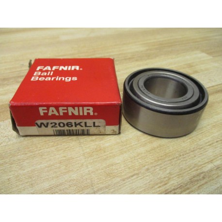 Fafnir W206KLL Ball Bearing W206KLL C2