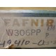 Fafnir W306PP Ball Bearing