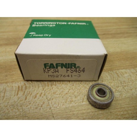 Torrington KP3A FS464 Airframe Ball Bearing KP3AFS464