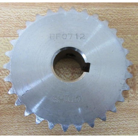 PF0712 Sprocket - New No Box