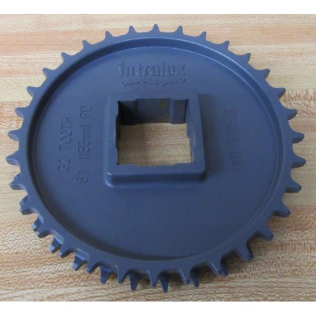 Intralox 1100-6.1-PD Sprocket 110061PD - New No Box