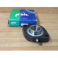 KML SBFD207-22 Flange Block Bearing SB207-22G