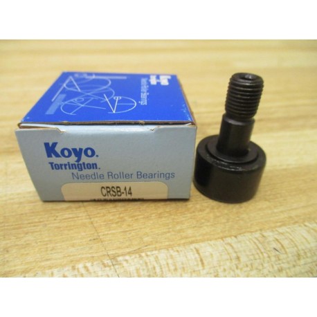 Koyo CF-78-SB Flat Cam Follower CSRB-14