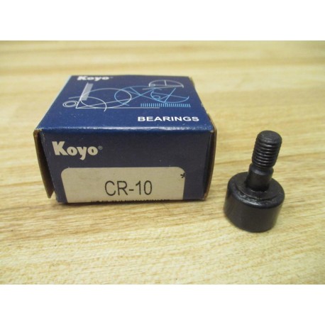 Koyo CF-58-N Flat Cam Follower CR-10