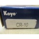 Koyo CF-58-N Flat Cam Follower CR-10