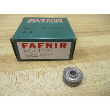 Fafnir KP3A FS428 Airframe Control Bearing KP3AFS428