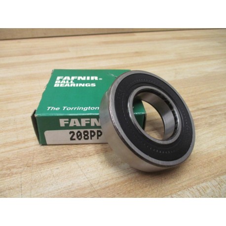 Fafnir 208PP Ball Bearing