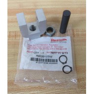 Rexroth Bosch Group R432012516 Rod Clevis