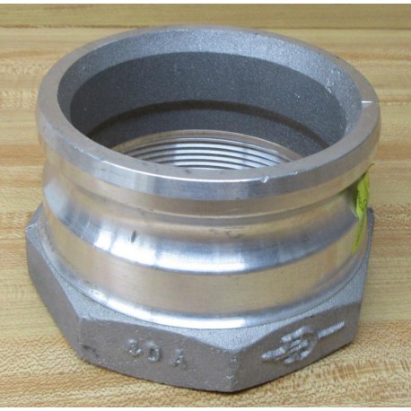 PT Coupling Company 40A Adapter - New No Box