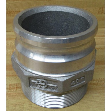 PT Coupling Company 40F Adapter - New No Box