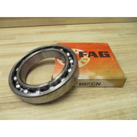 Fag 6017 Ball Bearing