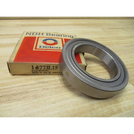 NDH Bearing 773L15 Ball Bearing 3L115