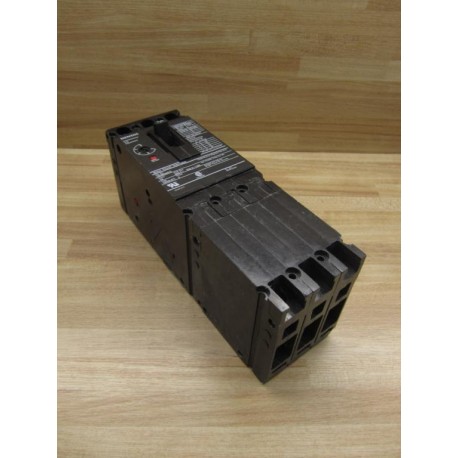 Siemens CED63A010 Motor Circuit Interrupter W Cracked Housing - Used