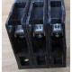 Siemens CED63A010 Motor Circuit Interrupter W Cracked Housing - Used