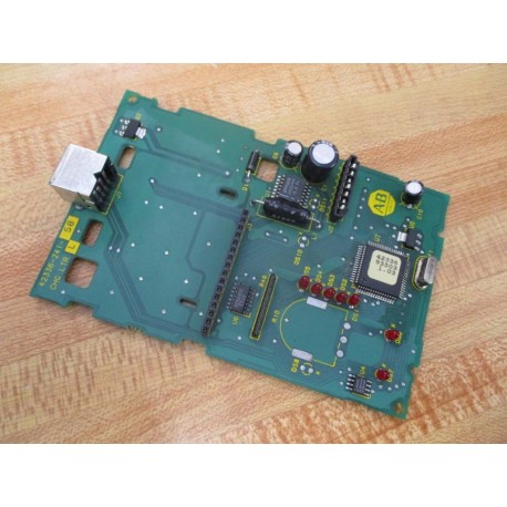 Allen Bradley 42336-241-58 PC Board 4233624158 4233624158 L - Used