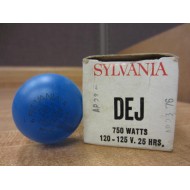 Sylvania DEJ Projector Lamp (Pack of 5)