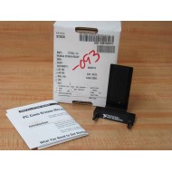 National Instruments 777550-01 PC Card Strain Relief Assy 77755001 wo Screws