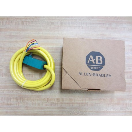 Allen Bradley 802M-NPY12 Limit Switch 802MNPY12 Series A