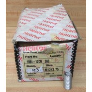 HeliCoil 1084-12CN 360 Coil Insert 108412CN360 (Pack of 93)