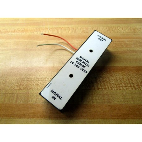 Generic 018172 Signal Isolator - Used