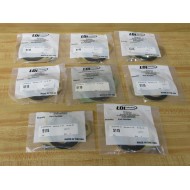 LDI 5115 Pipe Return Flange (Pack of 8)