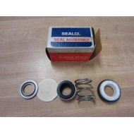 EG And G Sealol 4915V Shaft Seal