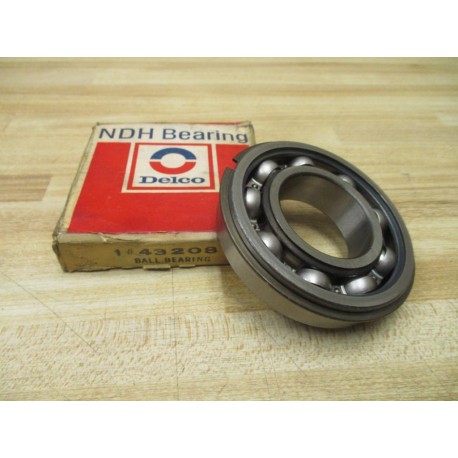 NDH Bearing 43208 Ball Bearing 3208