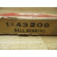 NDH Bearing 43208 Ball Bearing 3208