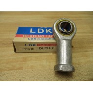 LDK PHS16 Female Rod End Bearing