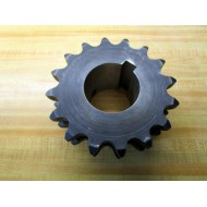 US Tsubaki 100B16 F2 1516 Sprocket WKW HD100B16 F2 1516 - New No Box