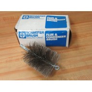 Schaefer Brush 43862 Flue & Condenser Brush 3-12"
