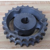 Rexnord 815-24T Sprocket WKW 401-44 - New No Box