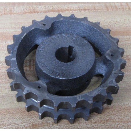 Rexnord 815-24T Sprocket WKW 401-44 - New No Box