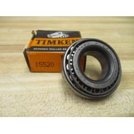 Timken 15520 Tapered Roller Bearing Set 15580