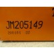 Timken JM205149 Tapered Roller Bearing Cone
