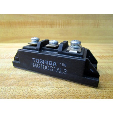 Toshiba MG100G1AL3 Power Module - Used