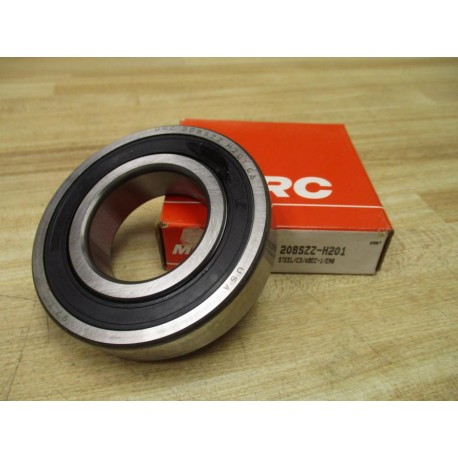 MRC 208SZZ-H201 Ball Bearing 208SZZH201