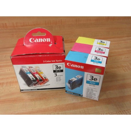 Canon BCI-3e Color Ink Tank BCI3e