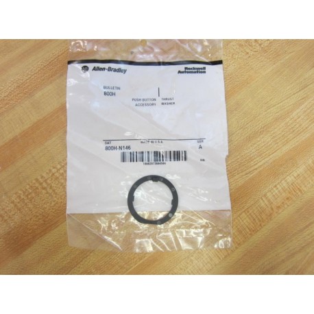 Allen Bradley 800H-N146 Thrust Washer 800HN146 (Pack of 6)