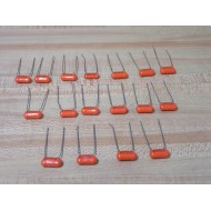 Sprague 6PS-D15 Resistor 6PSD15 .0015 600DC (Pack of 17) - New No Box