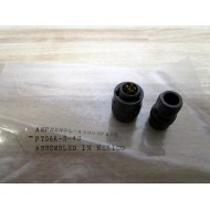 Amphenol PT06A-8-4S Circular Connector PT06A84S