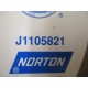 Norton J1105821 Bench Grinder Wheel 100 Grit