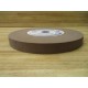 Norton J1105821 Bench Grinder Wheel 100 Grit