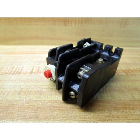 Hitachi 2B12 Thermal Overload Relay - Used