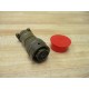 NDC Technologies MS3116J12-8S MIL-Spec Circular Connector MS3116J128S